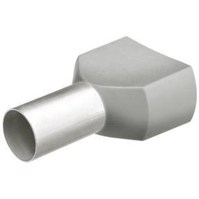 Наконечник кабеля Knipex 97 99 375, 2 x 4 mm², 50 шт.