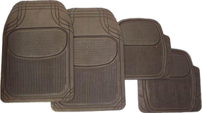 Auto paklājs, no priekšas/aizmugurē Alburnus 23-1502G, Universālā