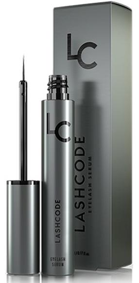 Skropstu kopšanas līdzeklis Lashcode Serum, 5 ml