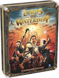 Stalo žaidimas Wizards of the Coast Lords Of Waterdeep 388510000, EN