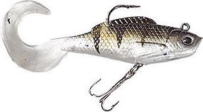 Lant Jaxon TX-F K, 8 cm, 12 g, hall v., 5 tk