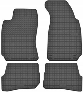 Automobilio kilimėlis, priekinis/galinis Auto Comfort, Volkswagen Passat B5 1996-2005