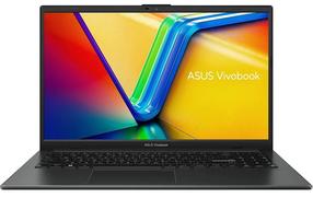 Sülearvuti Asus Vivobook Go, 7320U, 8 GB, 256 GB, 15.6 ", AMD Radeon Graphics, must v., EN, Windows 11 home
