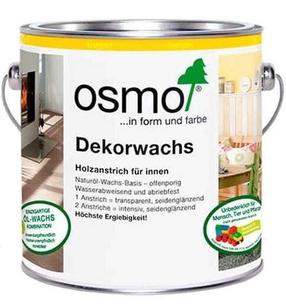 Medienos vaškas Osmo Wood Wax Finish 3103, ąžuolo sp./skaidri sp./šviesus ąžuolas sp., 0.375 l