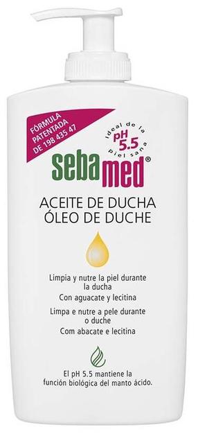 Kehapesugeel Sebamed, 500 ml