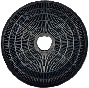 Aurukollektori söefilter Greentek Carbon Filter For Greentek GS60, must v.