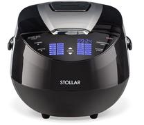 Daugiafunkcinis puodas Stollar BMC650 LIT, juoda, 860 W (pažeista pakuotė)/01