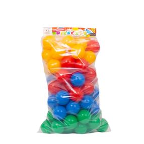 Kamuoliukų rinkinys vaikiškas PB80B 3275, 7 cm