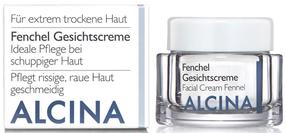 Veido kremas Alcina Fennel Women, 50 ml
