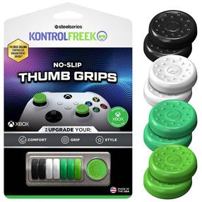 Панель кнопок Steelseries KontrolFreek, белый цв./черный цв./зеленый цв.