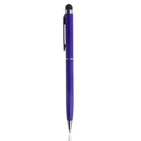 iLike PN1 Universāls 2in1 kapacitīvo ekrānu Stylus ar pildspalvu (Mobilajiem telefoniem un Planšetdatoriem) Violeta