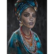 Reprodukcija Goddess, 90 cm x 120 cm