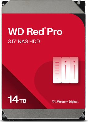 Жесткий диск NAS Western Digital Red Pro WD142KFGX, 14000 ГБ