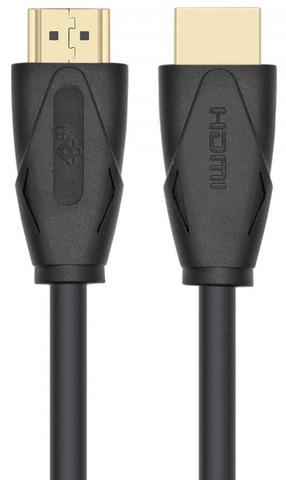 Laidas TB HDMI / HDMI HDMI, HDMI, 15 m, juoda sp.