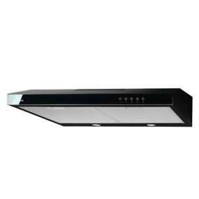Gartraukis Akpo WK-7 Glass 60, juoda sp.