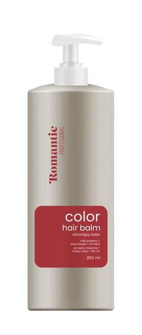 Бальзам для волос Romantic Professional Color, 850 мл