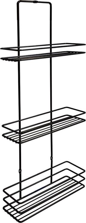 Vannas paliktnis Sepio 3P 10POLLAZ3PBLA, 8 cm, 23 cm x 58 cm