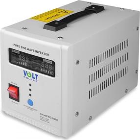 Стабилизатор напряжения UPS VOLT Polska Sinus Pro 500E, 350 Вт