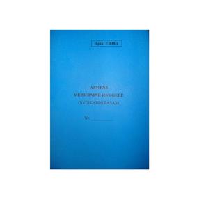 Buhalterinis dokumentas 00 6751 SP, A5