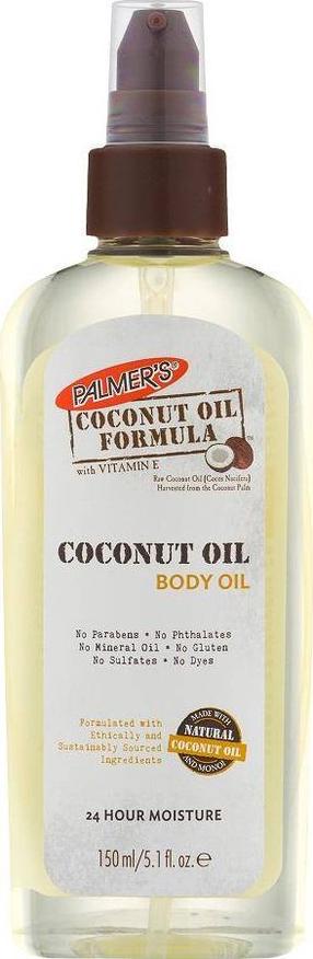 Масло для тела Palmer's Coconut Oil Formula, 150 мл