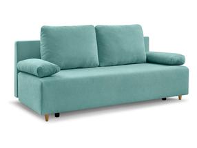 Sofa-lova Sun, mėtinė (mint) sp., 193 x 92 cm x 96 cm