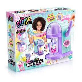 Набор для приготовления слайма So Slime Slimelicious SlimePresso, многоцветный