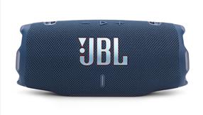 Беспроводной динамик JBL CHARGE 6, синий цв., 40 Вт