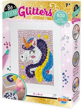 Dekorēšanas komplekts Buki France Unicorn