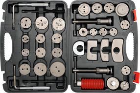 Įrankių rinkinys Yato YT-06822, 35 vnt.