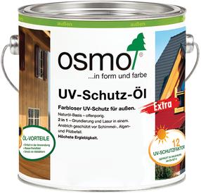 Puiduõli Osmo UV Protection Oil 420, läbipaistev v., 0.125 l