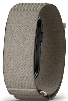 Viedā aproce Garmin Cirqa L-XL 010-04675-01, pelēka krās.