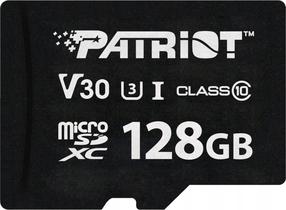 Mälukaart Patriot VX Series, 128 GB, 90 Mb/s - 80 Mb/s