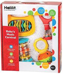 Muzikos instrumentų rinkinys Halilit