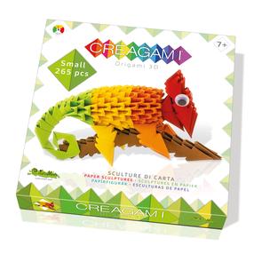 Kūrybos rinkinys Creagami Chameleon Puzzles Set