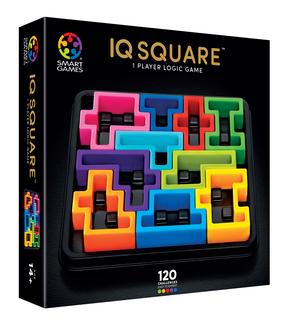 Galda spēle pieaugušajiem Smart Games IQ Square SMA#312
