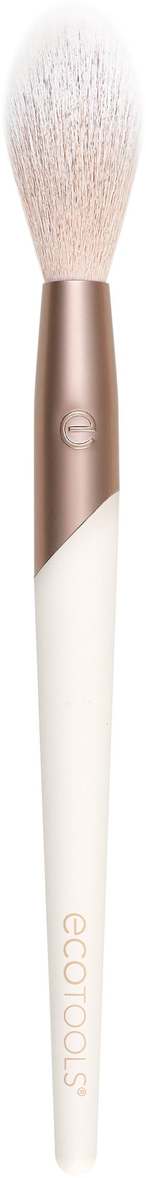 Väike hari, puudrite jaoks Ecotools Luxe Soft Highlight 3224, pruun v.