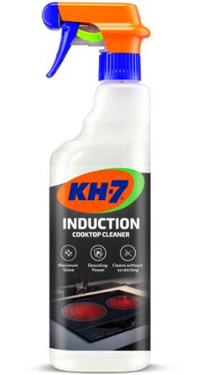 Tīrīšanas līdzeklis KH-7, indukcijas virsmām, 0.5 l