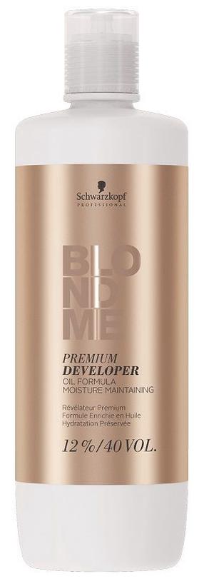 Оксидант Schwarzkopf Blondme, 1000 мл