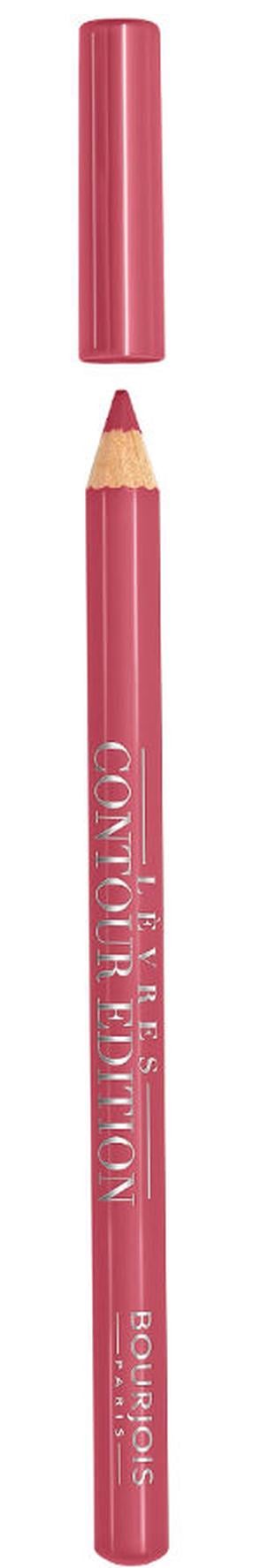 Карандаш для губ Bourjois Paris Levres Contour Edition, 02 candy cotton