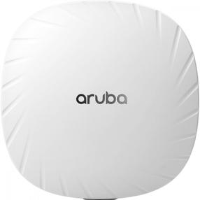 Bezvadu piekļuves punkts HP Aruba AP-515, 5 GHz, balta krās.