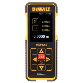 Измеритель расстояния Dewalt DW03050, 50 м