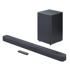 Soundbar süsteem JBL BAR 2.1 DEEP BASS MK2, must v.