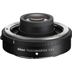 Adapteris Nikon Z Teleconverter TC-1.4x, 18.5 mm x 72 mm