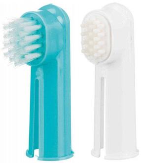  Dantų šepetėlis gyvūnams Trixie