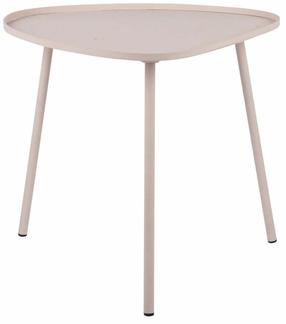 Kavos staliukas Leitmotiv Boaz, juoda sp./pilka sp., 44 cm x 44 cm x 43 cm
