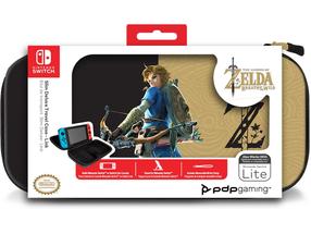 Apsauginis dėklas PDP Slim Travel Deluxe Case Zelda Breath of the Wild