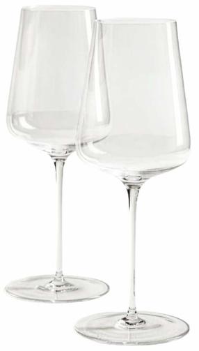 Vyno taurių komplektas Homla Vivier White Wine, stiklas, 0.42 l, 2 vnt.