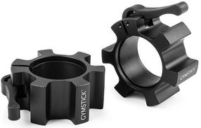 Grifo užraktas Gymstick Aluminum Collars, 24.5 cm, 0.4 kg