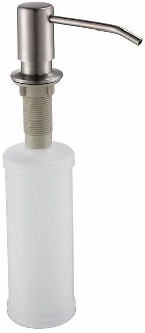 Ziepju dozators Alveus Callas, satīna krās., 0.32 l