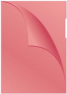Dokumentu lieta Q-Connect 11KF00306, 29.7 cm x 21 cm, A4, 100 gab. Sarkana krās.